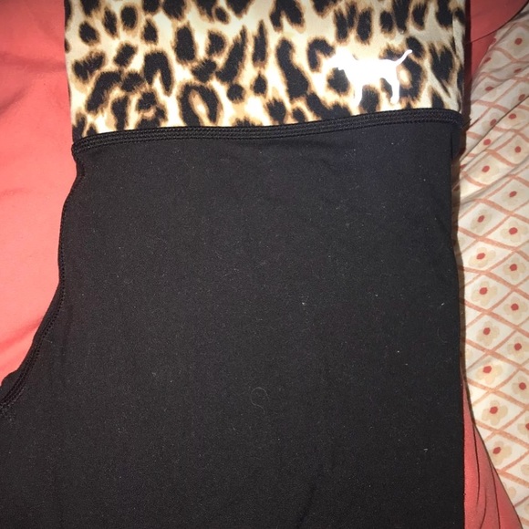 Pink leggings - Picture 1 of 2